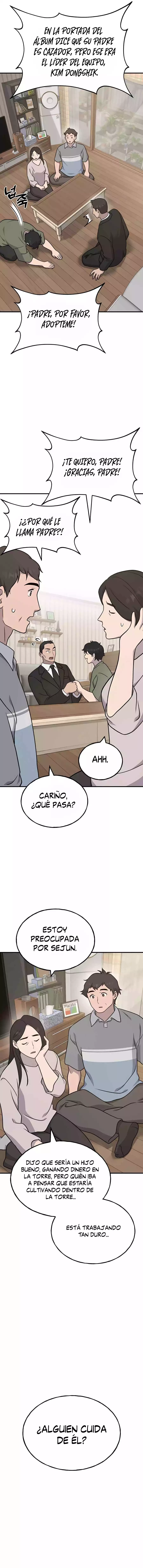 Cultivando solo en la torre > Capitulo 46 > Page 91